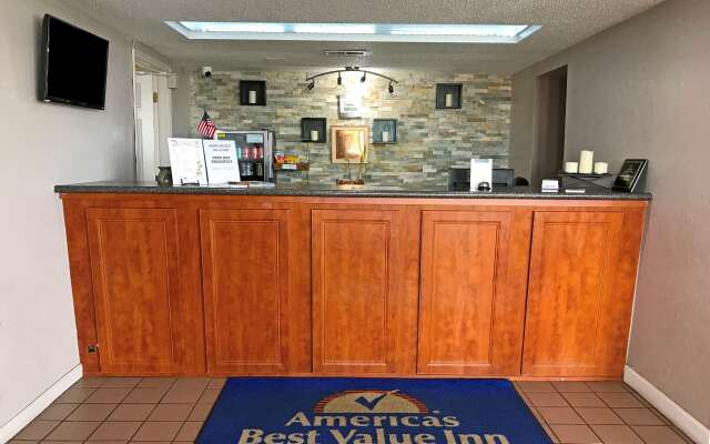 Americas Best Value Inn Mount Vernon