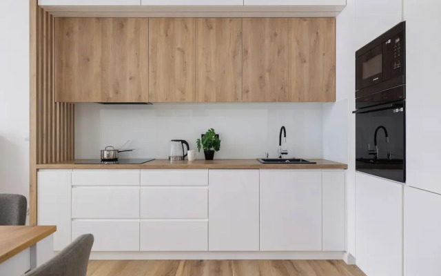 Apartament na Alei Pokoju by Renters