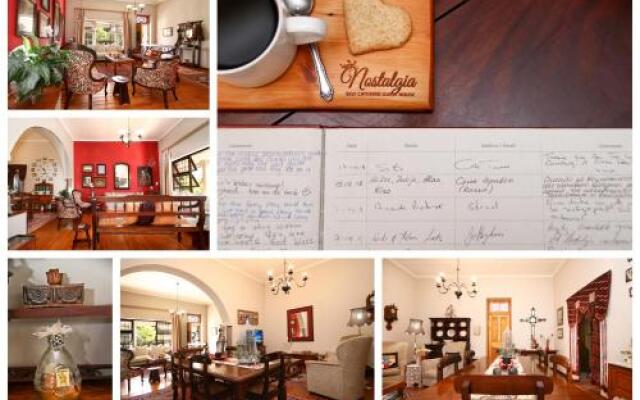 Nostalgia Self Catering Guesthouse