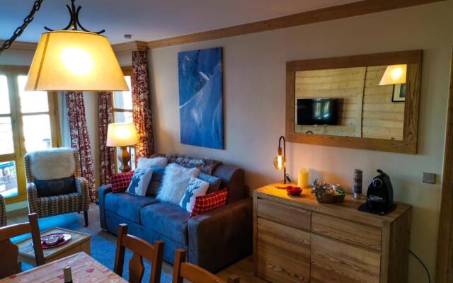 Hameau du Glacier 524 - Arc 1950 le village