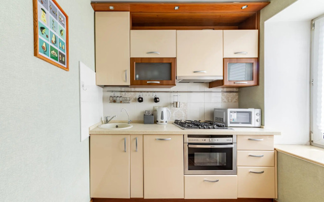 ApartLux on Raskova 14