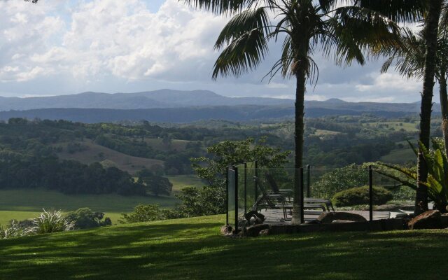 Byron Hinterland Villas