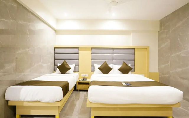 Shyanu Lords Eco Inn Airoli-Near Mindspace