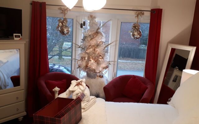 The Tartan House B & B