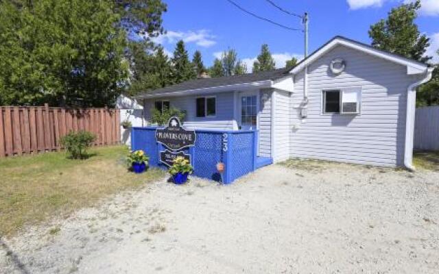 Plovers Cove Cottage