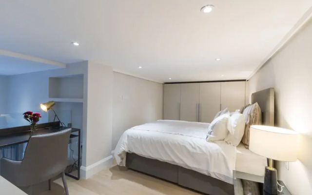 7 41 Luxurious 1 Bed Apt in Notting Hill