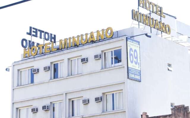 Hotel Minuano Home