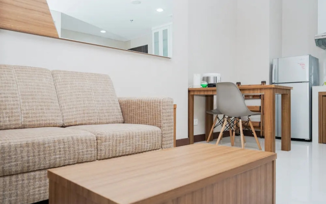 Comfortable 2BR Apartment at Springwood Residence