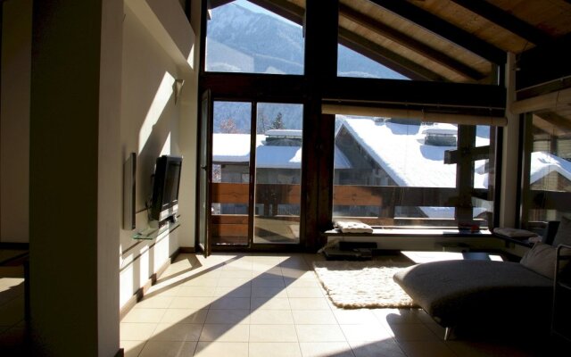 EcoChalet Apartments in Krasnaya Polyana