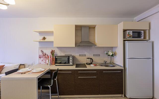 Апартаменты Степаненков на ул. Покатная, д. 130/1