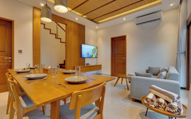 Villa Taman Seminyak Suite 01