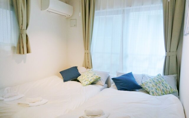 Nestay inn Tokyo Otsuka 202