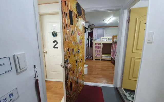 Daejeon Guesthouse Sky Garden - Hostel