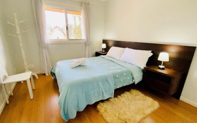 Bosque de Asturias - NA MELHOR LOCALIZAÇÃO - 09 Pessoas