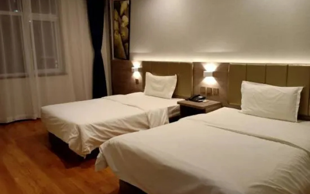 7Days Inn Youpin (Tianjin Chenglindao Wanxincun Armed Police Hospital) – Guest Rooms – Tianjin