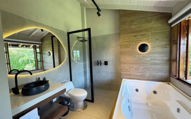 Chalet La Alemania