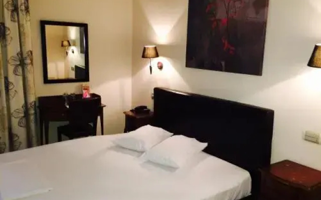 Olympic Fashion Hotels