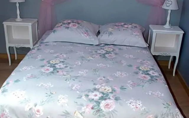 Chambre d'hotes "Les Paturelles"