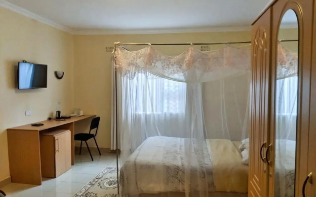 Home Up Guest House