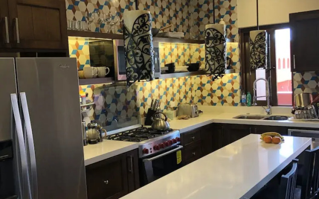 Hotel Villas de Todos Santos