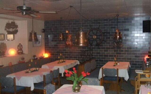 Hotel Pension Zum Hanseaten