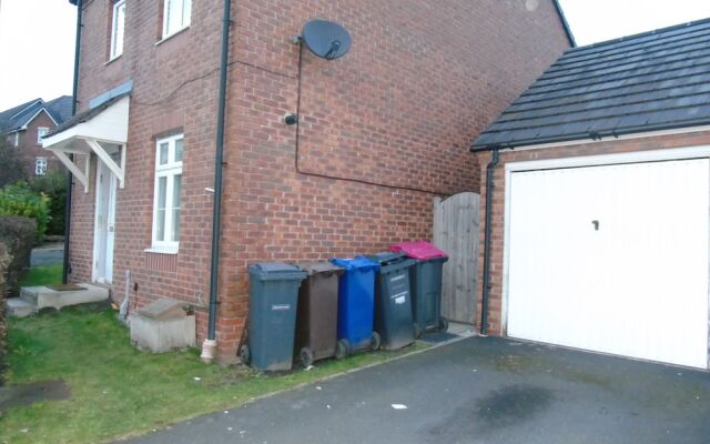 Swinton 3-bedroom House