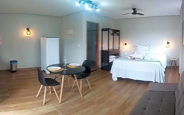 Flat Turmalina - Chapada dos Veadeiros