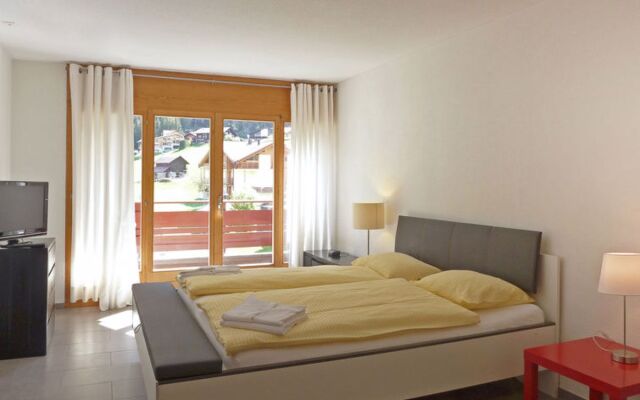 Apartment Eiger Wengen 15918