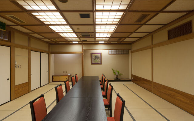 Tatsunokuchi Onsen Tagawa Ryusenkaku