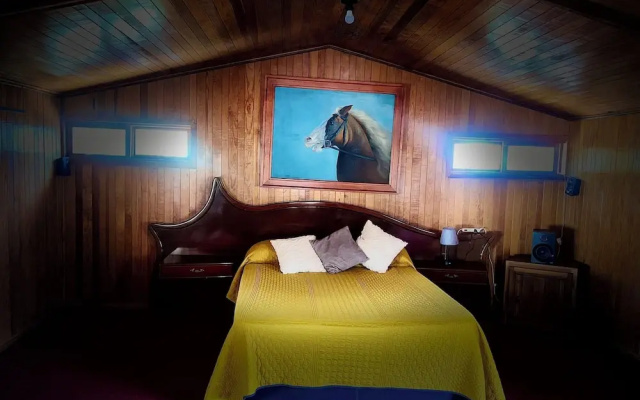 Casa Madeira Cabaña Loft