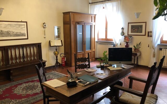 B&B L'Agnolo Di Caroti Cinzia