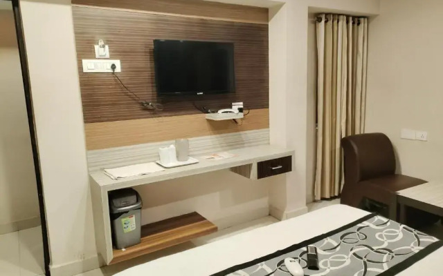 Hotel Santhi Bhavan