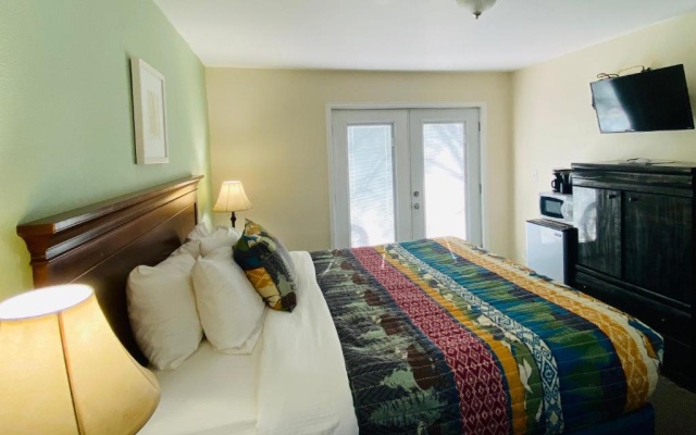 Salida Inn & Monarch Suites
