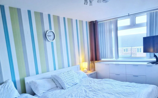 Stunning 3-bed Apartment in Newcastle Upon Tyne