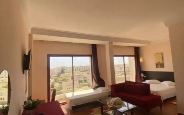 Hotel Galaxy