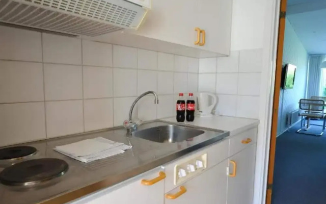 3 Person Holiday Home in Nexo