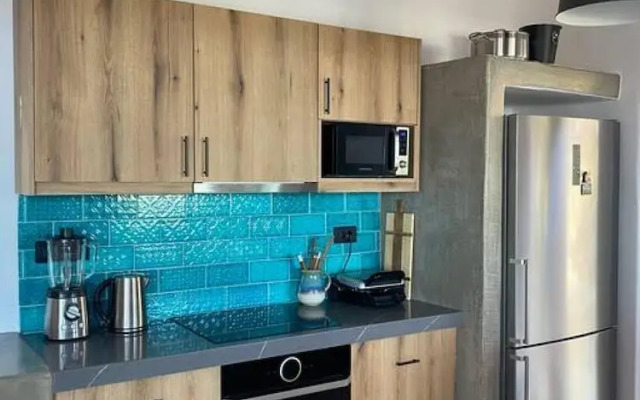Nomade Villa 4 BD in Psarou