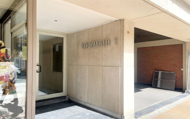 Apartment in Nieuwpoort With sea Views