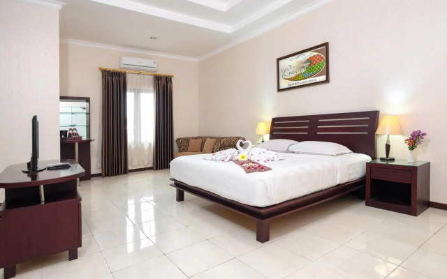 The Aliante Hotel
