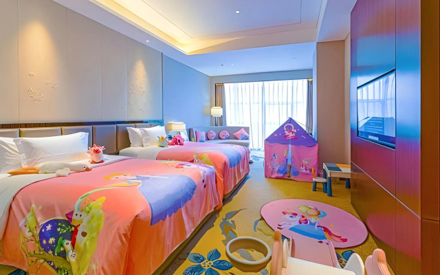 Shenzhen Anthea Hotel – Guest Rooms – Shenzhen