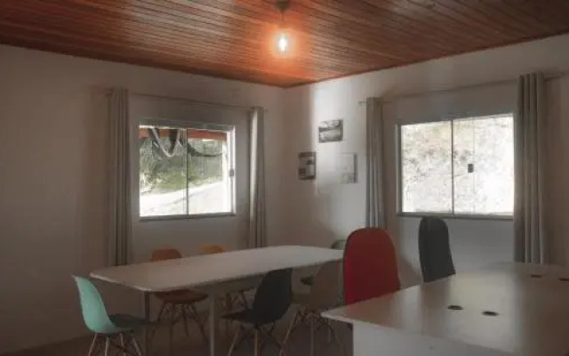 Nômades Hostel & Coworking