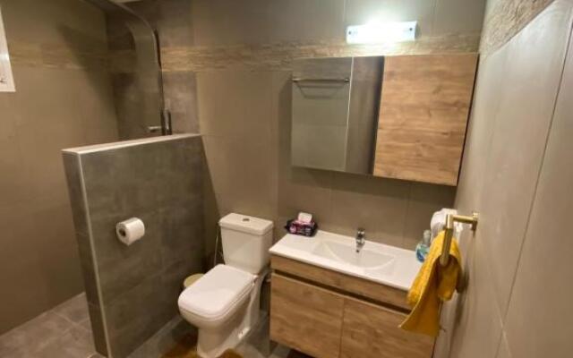 The 50/50 Luxury Apartments