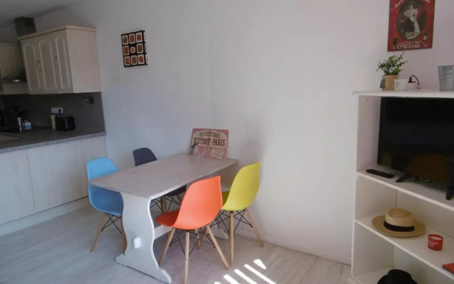 Appartement Sète, 2 pièces, 6 personnes - FR-1-472-105
