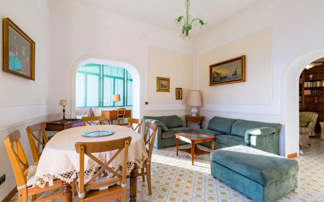 Villa Paola - Hidden Panoramic Garden and Terraces