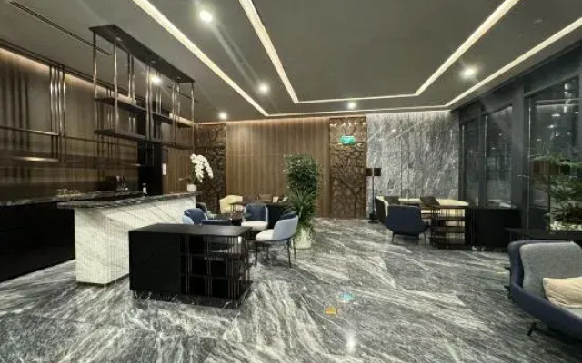 The Lumiere Riverside Luxury Suite