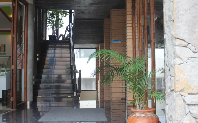 Modern & Recycled Guest House