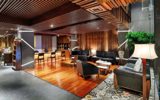 Silverland Sakyo Hotel & Spa