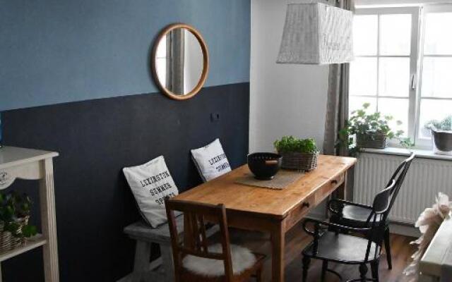 Charmantes Stadthaus