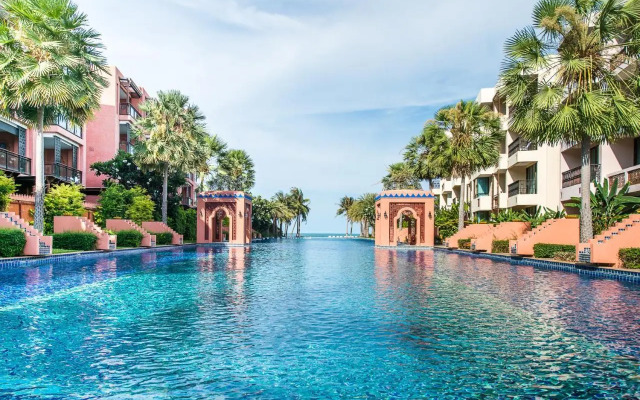 Marrakesh Huahin 4bedrooms suite with Jacuzzi 208