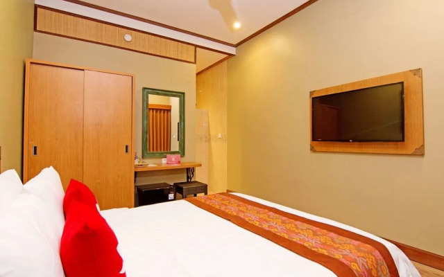 ZEN Villa Seminyak Camplung Tanduk, 2 Bedroom